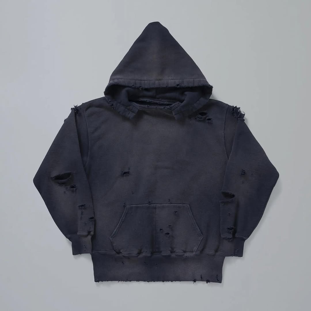 New Manual 25SS #031 CP AFTER HOODIE